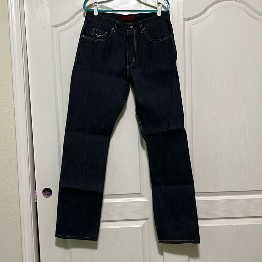 Kimes, Ranch, James jeans